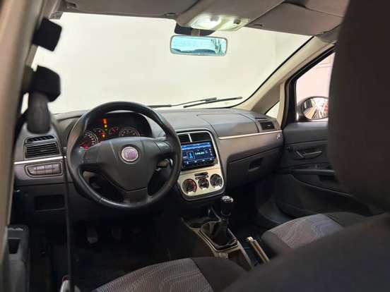 FIAT-PUNTO-1.4 8V FLEX 4P MANUAL FIAT-PUNTO-2008