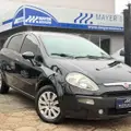 FIAT PUNTO 1.4 ATTRACTIVE 8V FLEX 4P MANUAL FIAT PUNTO 1.4 ATTRACTIVE 8V FLEX 4P MANUAL