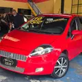 FIAT PUNTO 1.4 ELX 8V FLEX 4P MANUAL FIAT PUNTO 1.4 ELX 8V FLEX 4P MANUAL