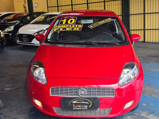 FIAT-PUNTO-2009