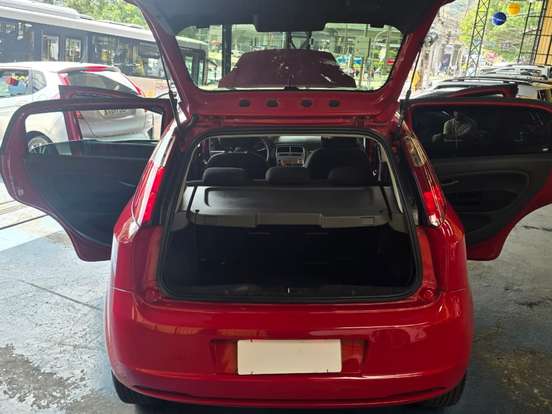 FIAT-PUNTO-1.4 ELX 8V FLEX 4P MANUAL FIAT-PUNTO-2009