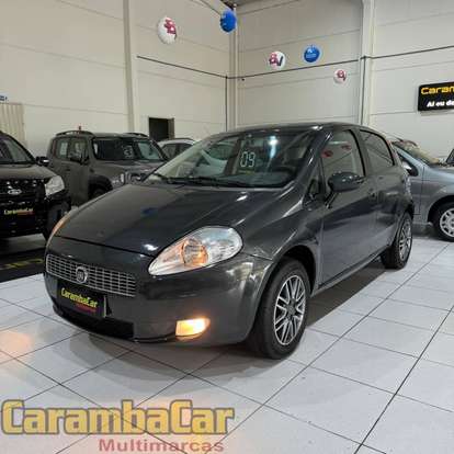 FIAT-PUNTO-2009