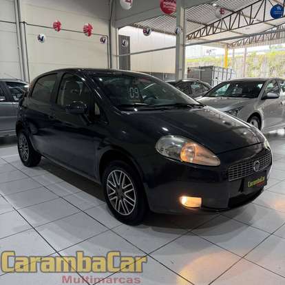 FIAT-PUNTO-2009