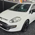 FIAT PUNTO 1.6 ESSENCE 16V FLEX 4P MANUAL FIAT PUNTO 1.6 ESSENCE 16V FLEX 4P MANUAL