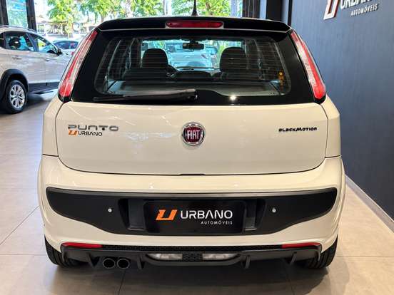 FIAT-PUNTO-1.8 BLACKMOTION 16V FLEX 4P MANUAL FIAT-PUNTO-2014