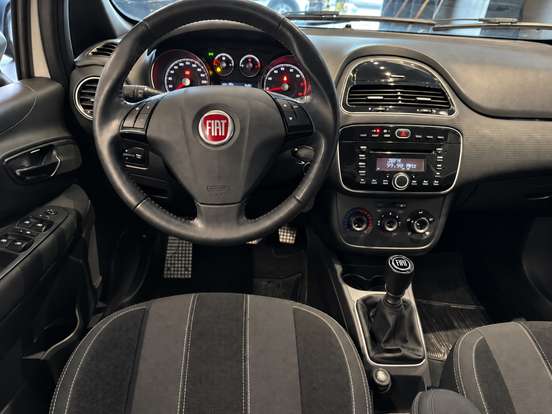 FIAT-PUNTO-1.8 BLACKMOTION 16V FLEX 4P MANUAL FIAT-PUNTO-2014