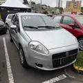 FIAT PUNTO 1.8 HLX 8V FLEX 4P MANUAL FIAT PUNTO 1.8 HLX 8V FLEX 4P MANUAL