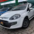FIAT PUNTO 1.8 SPORTING 16V FLEX 4P MANUAL FIAT PUNTO 1.8 SPORTING 16V FLEX 4P MANUAL