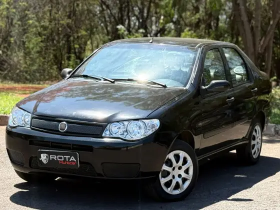 FIAT SIENA 1.0 MPI FIRE 8V FLEX 4P MANUAL