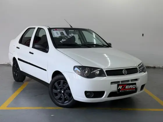 FIAT SIENA 1.4 MPI 8V FLEX 4P TETRAFUEL