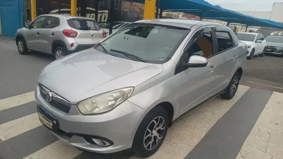 FIAT SIENA 1.4 MPI EL 8V FLEX 4P MANUAL