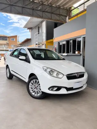 FIAT SIENA 1.6 MPI ESSENCE 16V FLEX 4P AUTOMATIZADO