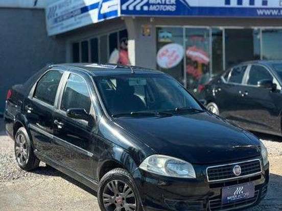 FIAT-SIENA-1.0 MPI EL 8V FLEX 4P MANUAL FIAT-SIENA-2010