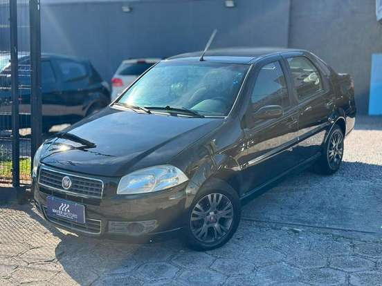 FIAT-SIENA-1.0 MPI EL 8V FLEX 4P MANUAL FIAT-SIENA-2010