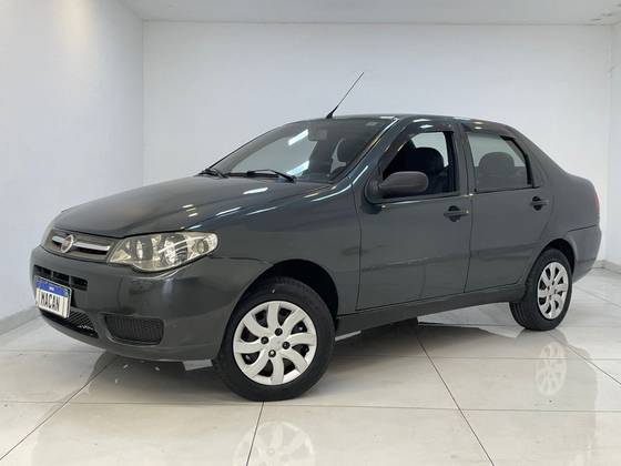 FIAT SIENA 1.0 MPI FIRE 8V FLEX 4P MANUAL