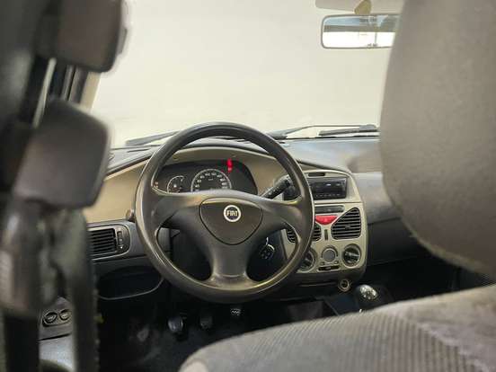 FIAT-SIENA-1.0 MPI FIRE 8V FLEX 4P MANUAL FIAT-SIENA-2008
