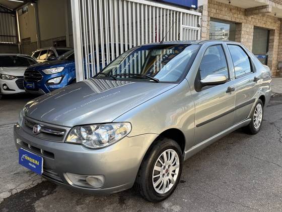 FIAT SIENA 1.0 MPI FIRE 8V FLEX 4P MANUAL