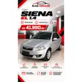 FIAT SIENA 1.4 MPI EL 8V FLEX 4P MANUAL FIAT SIENA 1.4 MPI EL 8V FLEX 4P MANUAL