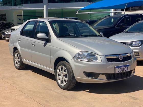 FIAT SIENA 1.4 MPI EL 8V FLEX 4P MANUAL