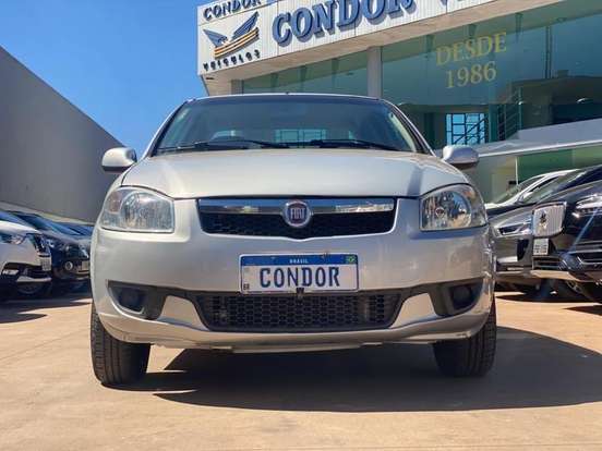 FIAT-SIENA-1.4 MPI EL 8V FLEX 4P MANUAL FIAT-SIENA-2013
