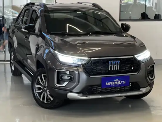 FIAT-STRADA-1.0 TURBO 200 FLEX RANCH CD CVT FIAT-STRADA-2025