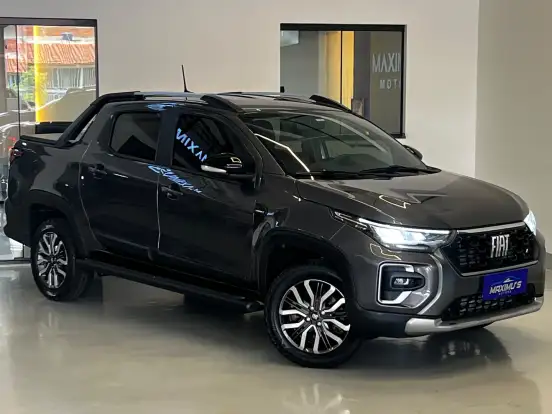 FIAT-STRADA-1.0 TURBO 200 FLEX RANCH CD CVT FIAT-STRADA-2025