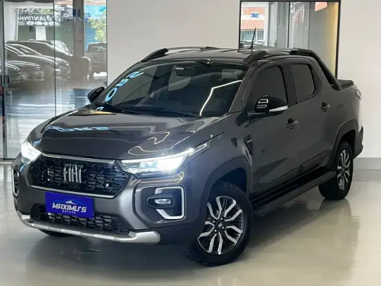 FIAT-STRADA-1.0 TURBO 200 FLEX RANCH CD CVT FIAT-STRADA-2025