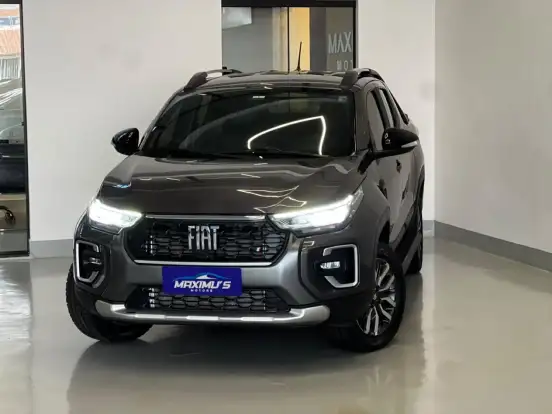 FIAT-STRADA-1.0 TURBO 200 FLEX RANCH CD CVT FIAT-STRADA-2025