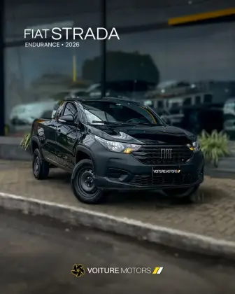 FIAT STRADA 1.3 FIREFLY FLEX ENDURANCE CS MANUAL