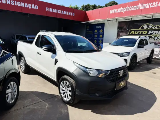 FIAT STRADA 1.3 FIREFLY FLEX ENDURANCE CS MANUAL
