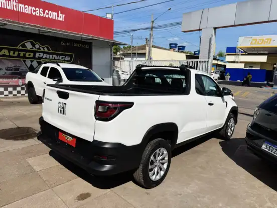 FIAT-STRADA-1.3 FIREFLY FLEX ENDURANCE CS MANUAL FIAT-STRADA-2024