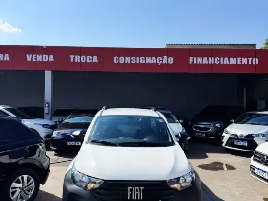 FIAT-STRADA-1.3 FIREFLY FLEX ENDURANCE CS MANUAL FIAT-STRADA-2024