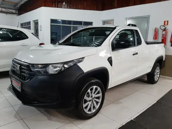 FIAT-STRADA-1.4 FIRE FLEX ENDURANCE CS MANUAL FIAT-STRADA-2023