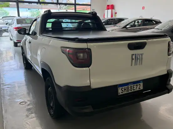 FIAT-STRADA-1.4 FIRE FLEX ENDURANCE CS MANUAL FIAT-STRADA-2022