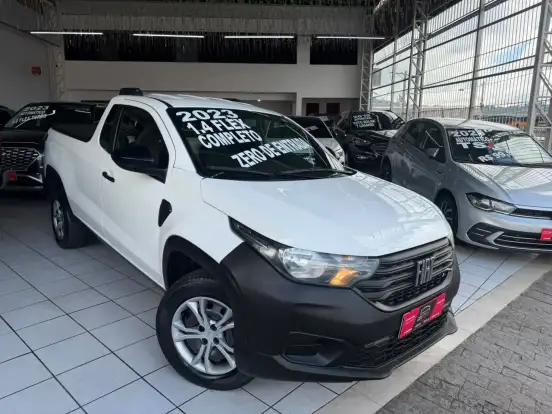 FIAT-STRADA-1.4 FIRE FLEX ENDURANCE CS MANUAL FIAT-STRADA-2022