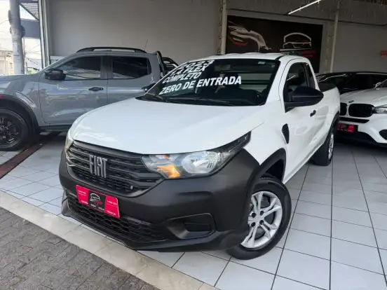 FIAT-STRADA-1.4 FIRE FLEX ENDURANCE CS MANUAL FIAT-STRADA-2022