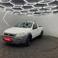 FIAT STRADA 1.4 MPI HARD WORKING CE 8V FLEX 2P MANUAL FIAT STRADA 1.4 MPI HARD WORKING CE 8V FLEX 2P MANUAL