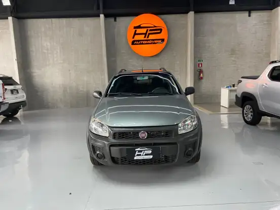 FIAT-STRADA-1.4 MPI WORKING CD 8V FLEX 3P MANUAL FIAT-STRADA-2015