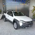 FIAT STRADA 1.8 MPI ADVENTURE CD 16V FLEX 3P MANUAL FIAT STRADA 1.8 MPI ADVENTURE CD 16V FLEX 3P MANUAL