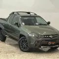 FIAT STRADA 1.8 MPI ADVENTURE CE 16V FLEX 2P MANUAL FIAT STRADA 1.8 MPI ADVENTURE CE 16V FLEX 2P MANUAL