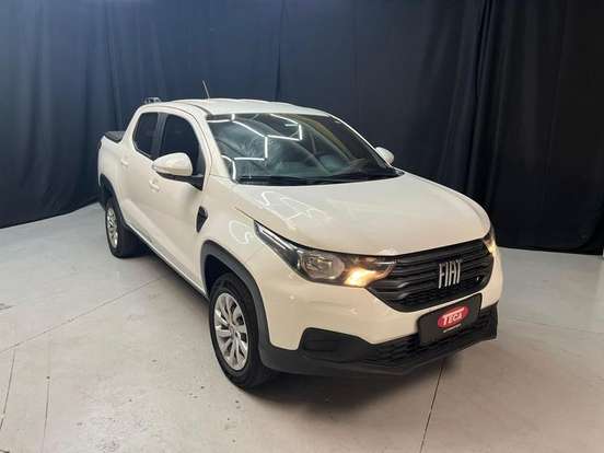 FIAT-STRADA-1.0 TURBO 200 FLEX EDIZIONE 25 CD CVT FIAT-STRADA-2023