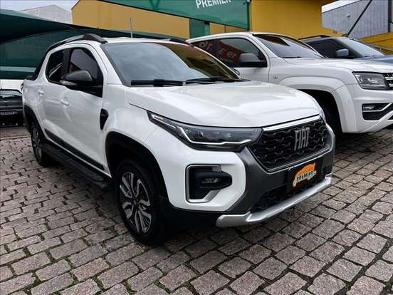 FIAT-STRADA-1.0 TURBO 200 FLEX RANCH CD CVT FIAT-STRADA-2025
