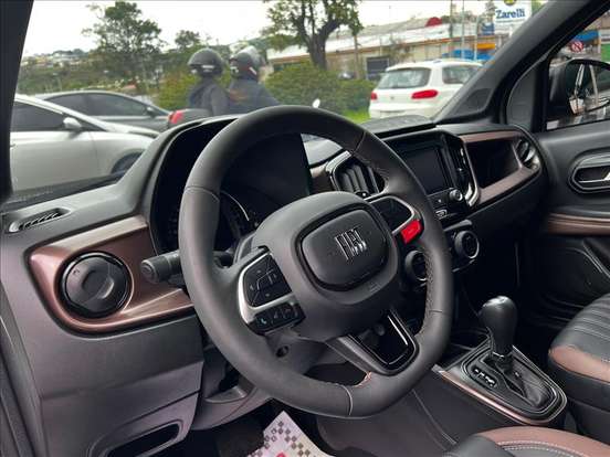 FIAT-STRADA-1.0 TURBO 200 FLEX RANCH CD CVT FIAT-STRADA-2025