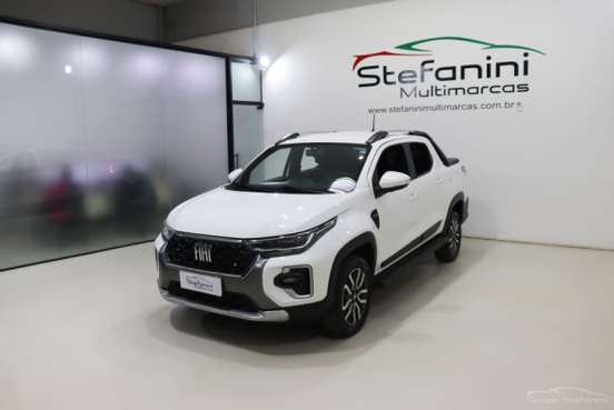 FIAT-STRADA-1.0 TURBO 200 FLEX RANCH CD CVT FIAT-STRADA-2023