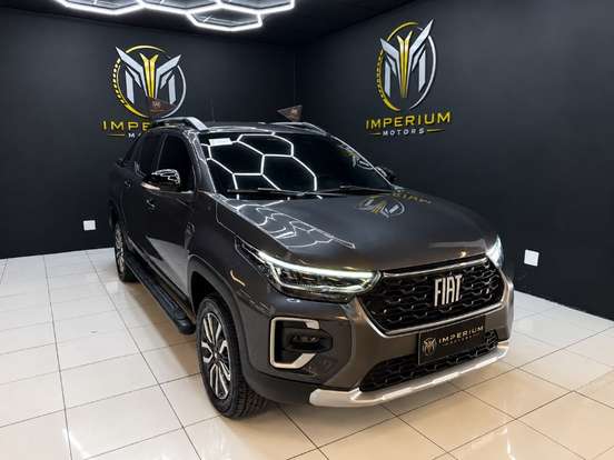 FIAT-STRADA-1.0 TURBO 200 FLEX RANCH CD CVT FIAT-STRADA-2025