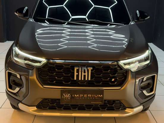 FIAT-STRADA-1.0 TURBO 200 FLEX RANCH CD CVT FIAT-STRADA-2025