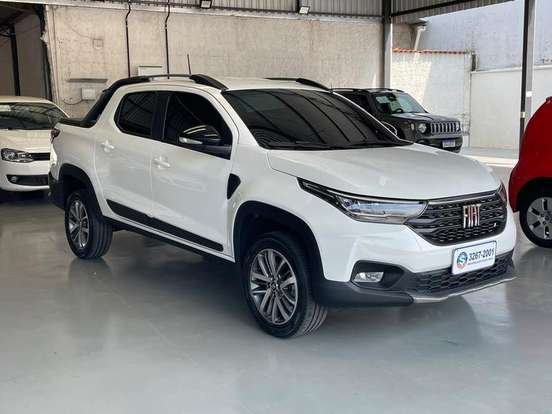 FIAT-STRADA-1.0 TURBO 200 FLEX RANCH CD CVT FIAT-STRADA-2025