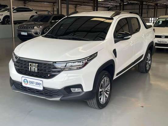 FIAT-STRADA-1.0 TURBO 200 FLEX RANCH CD CVT FIAT-STRADA-2025