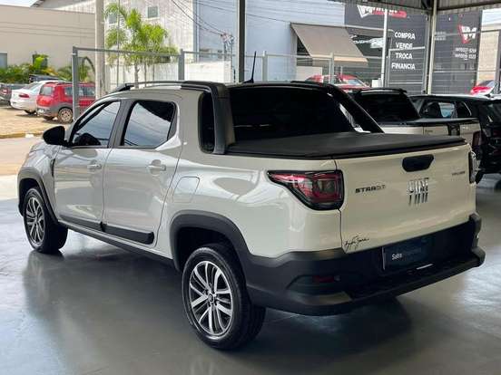 FIAT-STRADA-1.0 TURBO 200 FLEX RANCH CD CVT FIAT-STRADA-2025