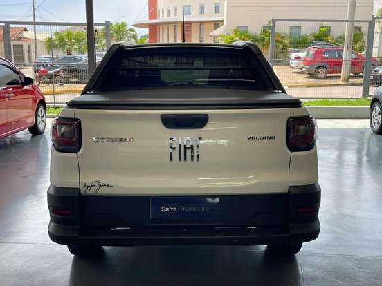 FIAT-STRADA-1.0 TURBO 200 FLEX RANCH CD CVT FIAT-STRADA-2025
